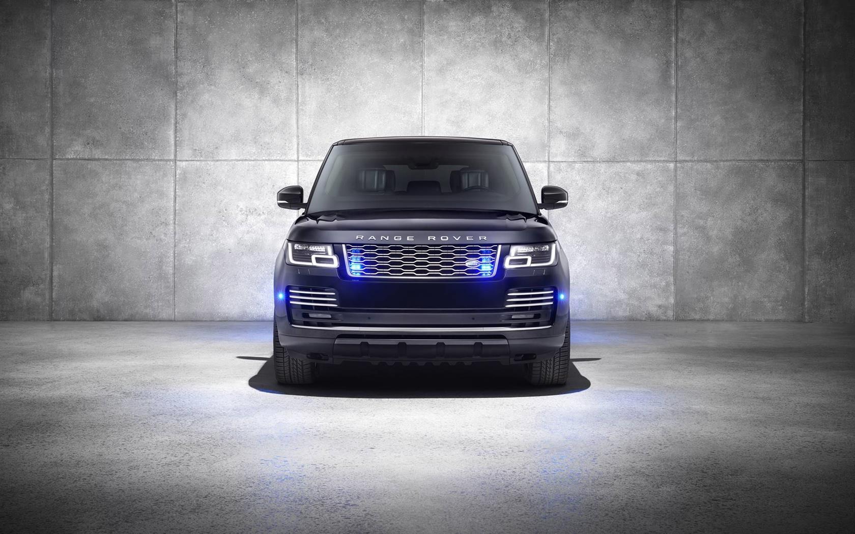 2019 Land Rover Range Rover Sentinel